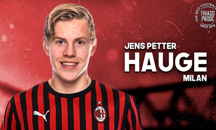 Milan mposht dy Manchesteret, rrëmben talentin norvegjez