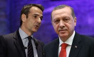 Erdogna dhe Mitsotakis do të flasin për zgjidhjen e krizës