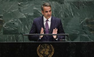 Mitsotakis: I zgjata dorën e miqësisë Edroganit