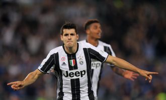 SKY SPORTS: Morata lojtar i Juventus