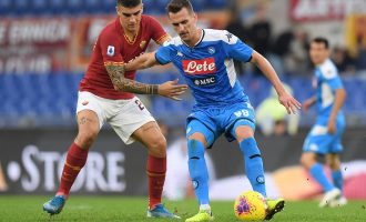 Arkadiusz Milik ka marrëveshje me Roman?