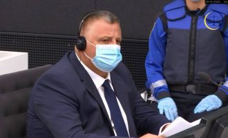 Nasim Haradinaj para Gjykatës në Hagë, fillon seanca