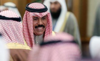 Betohet para Kuvendit Sheiku i ri i Kuvajtit