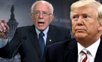 Sanders për Trump-in: Është biznismen shumë i keq