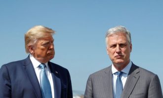 O’Brien: Angazhimi i Hotit dhe Vuçiqit në dialog sjell përfitime për Kosovën e Serbinë