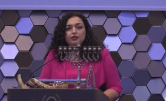 Osmani i shkruan homologut izraelit për bashkëpunimin