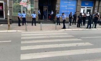 Nushi: Policia nuk duhet të luajë rolin e sigurimit privat të EULEX-it