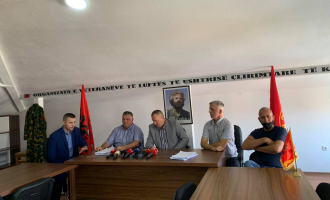 Nasim Haradinaj në propozim-aktakuzën për Thaçin e Veselin përmenden edhe emra të tjerë të akuzuar