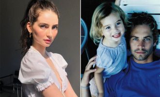 Vajza e Paul Walker e quan babain e saj një shpirt të bukur në përkujtimin e asaj që do të ishte ditëlindja e tij e 47-të