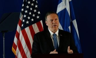 Sekretari amerikan i shtetit, Pompeo: Konflikti Greqi – Turqi për Mesdheun Lindor të zgjidhet me dialog