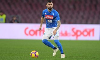 “Elseid Hysaj mund të transferohet tek Spartak Moska”