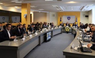 Përplasje në Qeveri për Kornizën Afatmesme të Shpenzimeve të Rishikuar 2021-2023