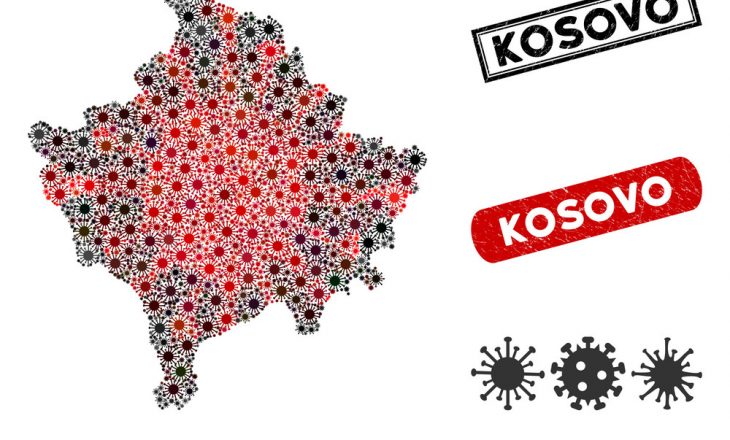 533 vdekje në Kosovë si pasojë e Coronavirusit