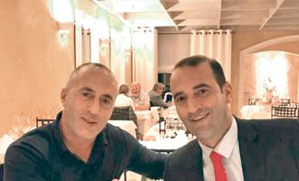 Pretendime se Ramush e Daut Haradinaj “rrahën” punëtorin e tyre, policia jepë detaje