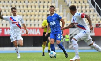 Challandes fton Rron Brojën për ndeshjen ndaj Greqisë