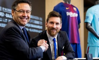 Bartomeu: Messi duhet të pensionohet te Barça – nuk mund të lejoja largimin e tij