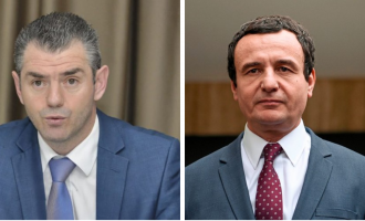 Shala ironizon me Kurtin: Nuk e kisha të njohur se uji nuk është ujë, por është tokë