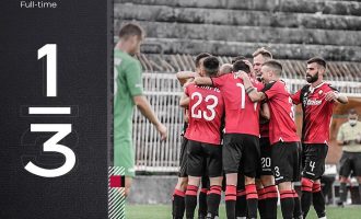 Skëndija fiton ndaj Pelisterit si mysafir