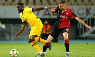 Shkëndija eliminohet nga garat e Europa League