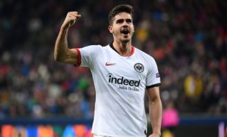 Andre Silva blihet përfundimisht nga Eintracht Frankfurt