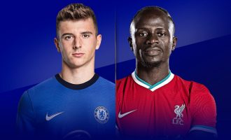 Chelsea vs Liverpool – Foramcionet zyrtare