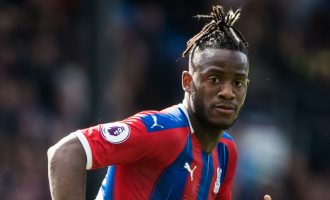 Zyrtare: Michy Batshuayi tek Crystal Palace