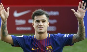 Barcelona do ta mbajë Philippe Coutinhon