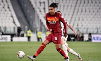 Smalling drejt Serie A, por jo te Roma