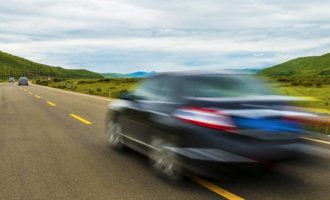 240 km/h në autostradë – arrestohet reperi