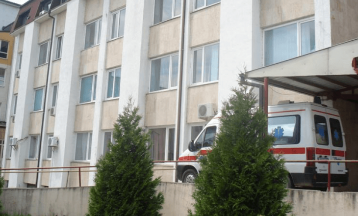 COVID-19: Në Spitalin e Gjakovës 28 pacientë janë hospitalizuar