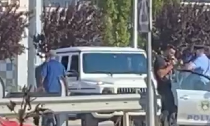Policia e Kosovës ndalon reperin Mozzik (VIDEO)