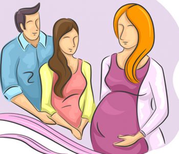 Gruaja shqiptare bëhet nënë surrogate për fëmijën e vajzës së saj