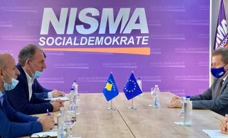 ​Limaj kërkon liberalizim të vizave