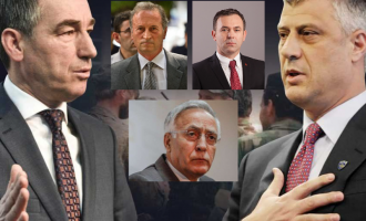 Krasniqi, Selimi e Syla në mesin e nëntë të akuzuarve të tjerë – bashkë me Thaçin e Veselin?