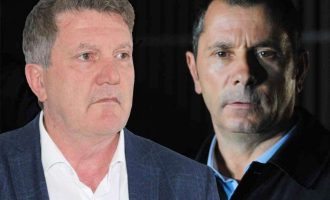 Milaim Zeka denoncon Tomë Gashin në Polici