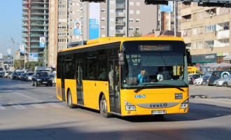 Trafiku Urban shpjegon përse nuk po lëshohen kondicionerët në autobusët lokalë
