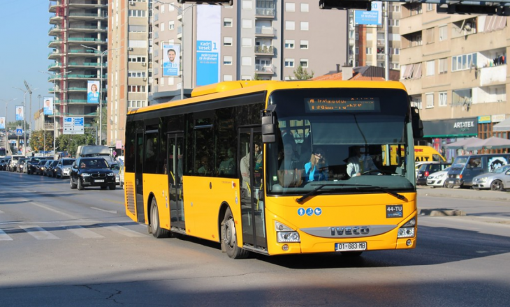 Trafiku Urban shpjegon përse nuk po lëshohen kondicionerët në autobusët lokalë