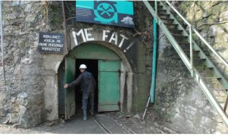 110 punëtorë të Trepçës i bashkohen grevës