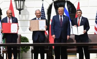 Këto janë shtetet e Ligës Arabe që kanë nënshkruar më herët marrëveshje për normalizim me Izraelin
