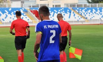 Thaçi e Miftaraj e padisin FC Prishtinën