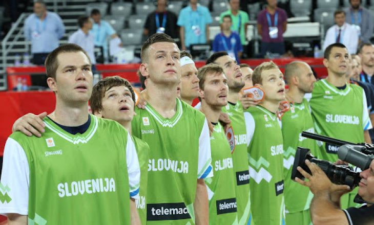 Sllovenia publikon listën për ndeshjen me Kosovën(FOTO)