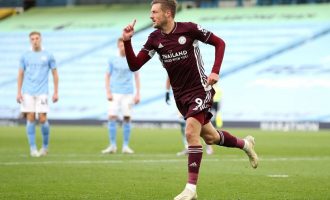 Leicester i pandalshëm, “shkatërron” Manchester Cityn