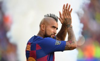 Vidal më afër Interi-t