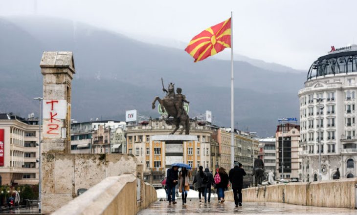 Gjashtë vdekje në Maqedoninë e Veriut gjatë 24 orëve të fundit