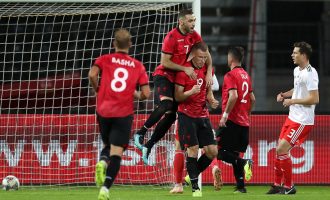 Përfundon pjesa e parë ne Minsk, Shqipëria në avantazh