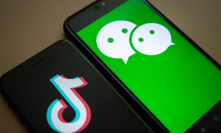 ShBA ndalon zyrtarisht WeChat dhe TikTok