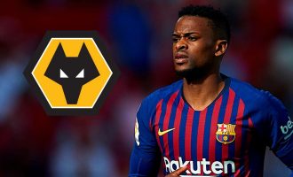 Zyrtare: Wolves nënshkruan për 30 milionë euro me mbrojtësin e Barcelonës