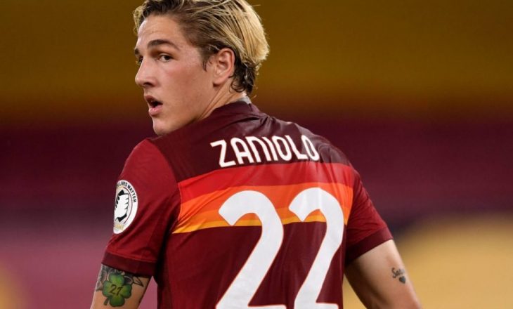 “Zaniolo mund ta humbasë tërë sezonin me Romën dhe kampionatin Evropian