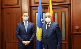 Zemaj takohet me Xhaferin – pajtohen për bashkëpunimin ndërmjet dy shteteve