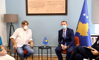 Ministrisë së Shëndetësisë i dhurohet donacion 1.5 milionë euro